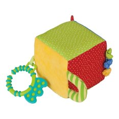 Bigjigs Baby Textile Aktivwürfel