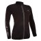 Damska bluza rozpinana smyk Outlast® - czarna