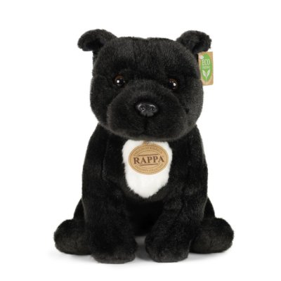 Rappa Plyschhund Staffordshire Bullterrier 30 cm ECO-FRIENDLY