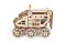 Ugears Drewniane Puzzle Mechaniczne 3D Buggy Marsjański