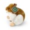 Rappa Plysch hamster 13 cm ECO-FRIENDLY