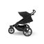 Καρότσι THULE Sibling Urban Glide Double Μαύρο/Απαλό Μπεζ σετ XXL