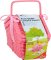 small foot Picknickkorb Rosa mit Geschirr