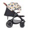 PETITE&MARS Stroller Street2 Air Oak Limited 100 Retro Complete