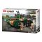 Sluban WWII M38-B1107 Japán Type 97 közepes tank 2 az 1-ben