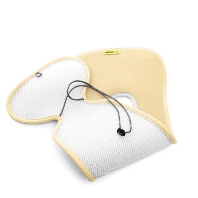 AEROMOOV Vložka do autosedačky Vanilla 9-18 kg
