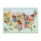 Galison Puzzel Bloemen USA 1000 stukjes
