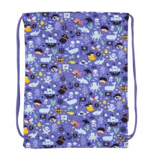 A Little Lovely Company - dětský sportovní pytel - piráti