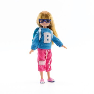 Lottie Boneca Cool 4 School