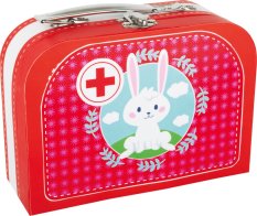 small foot Walizka lekarska z króliczkiem