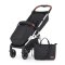 PETITE&MARS Kočárek sportovní Royal3 Silver Ultimate Grey