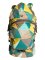 Monkey Mum® Capucha ligera para el portabebés Carrie - Encanto de geometría