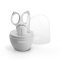 BABYONO Maniküre-Set für Kinder grau