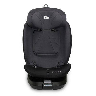 KINDERKRAFT Avtosedež I-360 i-Size 40-150 cm Black