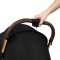 LIONELO Carrinho de passeio Ingrid Black Onyx
