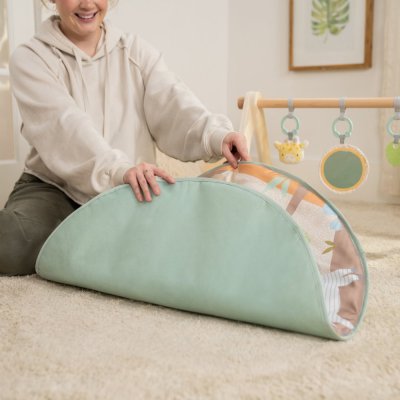 INGENUITY Manta de Juego Wonder & Wood™ 0m+