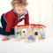 Bigjigs Toys Niedźwiedzi szpital