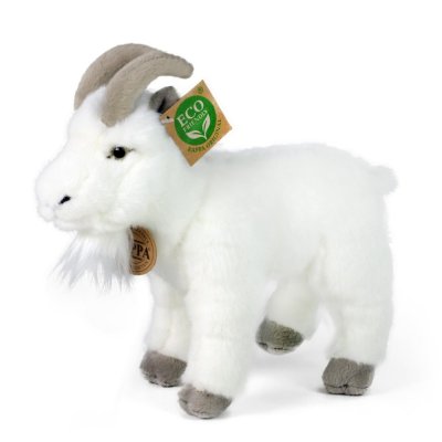 Rappa Capră de pluș 22 cm ECO-FRIENDLY