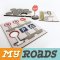 Magellan MyRoads Verkehrszeichen-Set