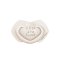 CANPOL BABIES Silikon Schnuller symmetrisch Light touch Goose 6-18m, 2Stk