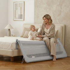 Posteljna ograja Monkey Mum® Flip - 200 cm