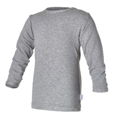 T-shirt smyk DR Outlast® - melange grigio