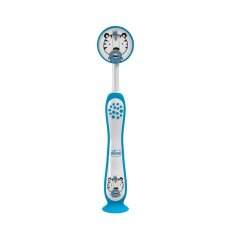 CHICCO Toothbrush for children Tiger 3-6 years