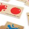 Bigjigs Toys Didaktička slagalica Boje