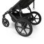 Set cărucior THULE Urban Glide cu 4 roți Negru/Albastru mijlociu L