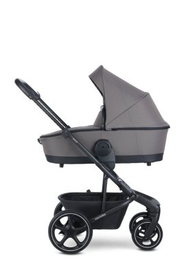 EASYWALKER SET Kinderwagen 4in1 Harvey⁵ Pebble Grey XXL RWS + CYBEX Aton B2 i-Size