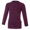 Maglietta smyk DR Outlast® - prugna