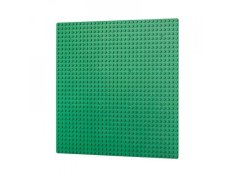 L-W Toys Plaque de Base 32x32 vert foncé