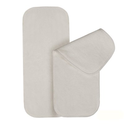 T-TOMI Windeleinlage Bambus, 12x30 cm, 2 Stk