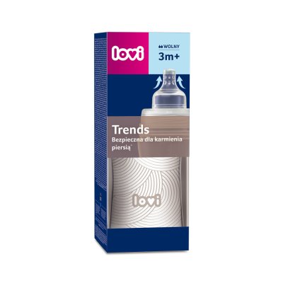 LOVI Flasche Trends Harmony 250 ml