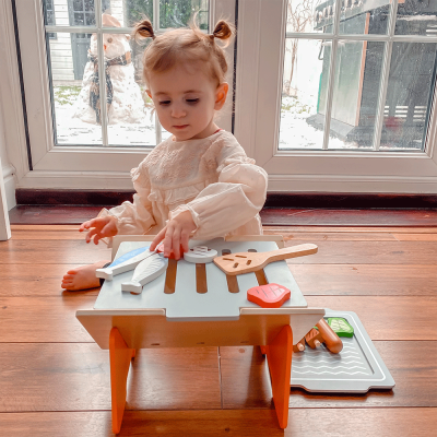 Bigjigs Toys Tabletop Grill