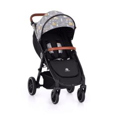 PETITE&MARS Stroller Street+ RWS Oak + Canopy Limited 100 Pré-histórico