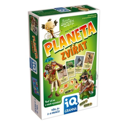 Granna Planet of Animals