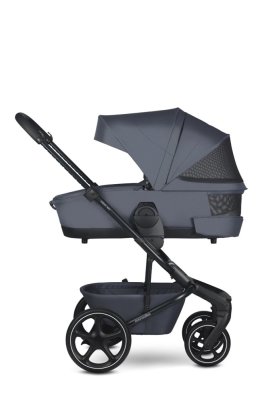 EASYWALKER Set XL Kombikinderwagen Harvey NXT mit Zubehör Deep Blue