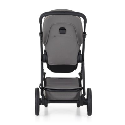 PETITE&MARS Kočárek kombinovaný ICON 2v1 Dove Grey XXL RWS + Core Pro i-Size Black Grey + Báze