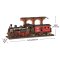 RoboTime 3D houten modelbouwpakket Vintage stoomlocomotief