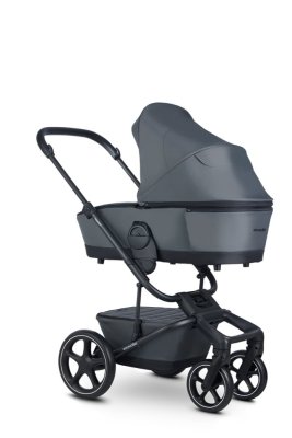 EASYWALKER Kombi-Kinderwagen Harvey⁵ Premium Mineral Grey XXL RWS