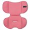 LIONELO Bilbarnstol Levi One i-Size (76-150 cm) Pink Rose