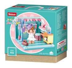 Sluban Handcraft M38-B0757E Dressing