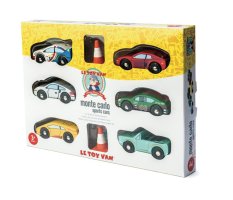 Le Toy Van Montecarlo Sports Car Set