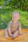 Body cienkie KR obrazek Outlast® - orzechowe