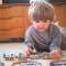 Bigjigs Rail Drewniany pociąg górniczy