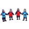 Bigjigs Toys Srednjeveški vitezi