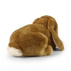 Rappa Conejo de peluche marrón 25 cm ECO-FRIENDLY