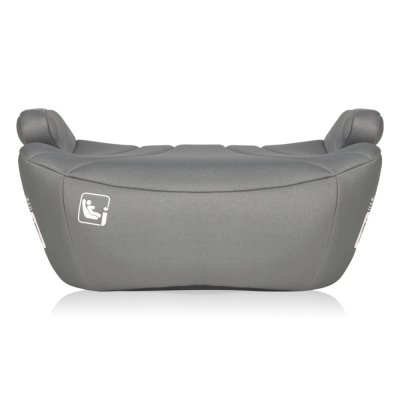 LIONELO Sittdyna Luuk i-Size (125-150 cm) Grå