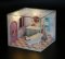 2Kids Toys Miniatura de Casa de Muñecas Baño Acogedor